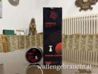 Geco Diabolo im Kaliber 4,5mm mit 0,45g/7,0gr
