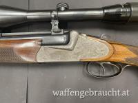 BBF Ferlach, Koschat Max , kal 7x65r/ 16/70 , Kahles ZF