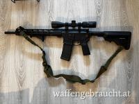 Ruger AR-556 MPR 16" Kal. .223 Rem