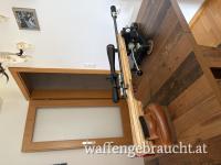 Benchrest BR50 Walther KK500 Ultra light 22 lr. 