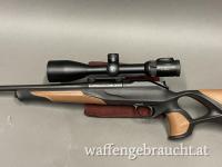 Blaser R8 Success Leder Kal: 6,5 Creedmoor, LL58 cm, GW M15x1. Z8i 2,3-18x56 SR BT. In einem fast neuwertigen Zustand❗️
