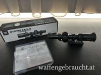 Vortex Strike Eagle 1-8x24 AR-BDC3 inkl. Cantilever Mount