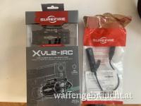 Surefire XVL2 IRC sxhwarz
