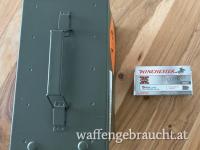 9mm Winchester Super X FMJ
