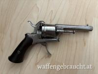 Lefaucheux Revolver 7mm