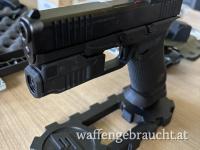 GLOCK 45 Gen 6 Red Dot VENOM + GTL II Komplett Paket NEU