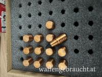 SAX 366. 9,3x62 Geschosse 
