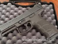 Heckler und Koch SFP9 Optic Ready Push Button + 4 Magazine