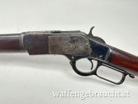 Winchester 1873, BJ. 1886, Kal. .32-20Win. .... „Die Waffe, die den Westen eroberte.“