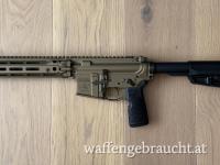 Daniel Defense RIS III 10,8 Zoll / Cerakote Burnt Bronze / Neu