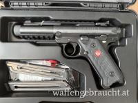 Ruger Mark IV Tactical