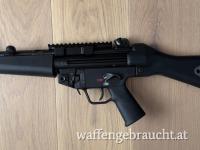 Heckler & Hock SP5 / neu 