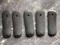 Schmidt und Rubin K31 Schaftkappe mit Originalbrünierung