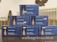 PPU im Kaliber 7,5x54 MAS FMJ mit 9,0g/139gr