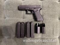 Glock 17 - Gen1 Lauf/Gen3 Griffstück