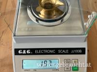 Laborwaage G&G JJ100B 0,01 gr