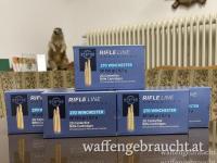 PPU im Kaliber .270 Winchester SP mit 9,7g/150gr