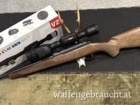 SONDERAKTION: TIKKA T3x Hunter + ATN X- Sight -5, 3-15x V2 D&N HR mit LRF Edition Smart  25 Linse Cal. 270 Win. NEU!!! Lagernd!!