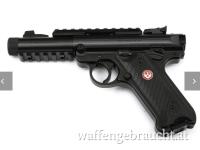 Ruger Mark IV Tactical