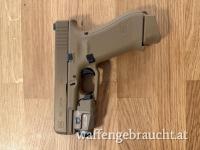 Glock 19X Cal.9x19 mit Streamlight TLR-7A