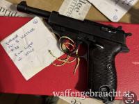Walther P38  Kac 44 der deutschen Wehrmacht 
