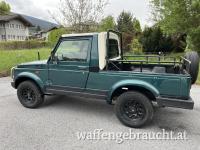 Suzuki Samurai Pickup 
