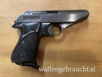 Pistole 7,65 mm