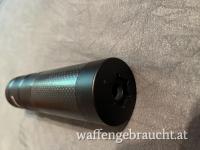 Voere Carbon Schalldämpfer – Kal. 9,3 / .375 – Gewinde M15x1