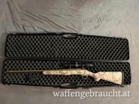 Browning X-Bolt Speed .450 Bushmaster inkl. Hawke Frontier Drückjagdglas – Komplettset