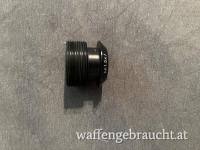 Original VOERE Gewindeadapter / Mündungsadapter M15x1 für Schalldämpfer