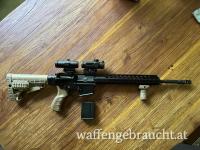 Schmeisser M4-Austria – Top Zustand inkl. Vortex Optik-Setup & Premium CAA/Gunworks Zubehör