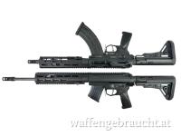 Grand Power ARAQ -S 16,5'' Kal. 7,62x39mm - short-stroke piston -