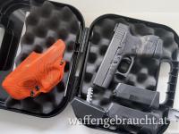 Glock 43 - neuwertig - mit Zubehör 
