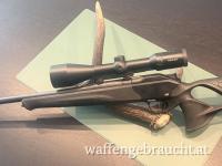 Blaser R8 Ultimate Cal 30-06 LL 52cm M15x1 + Schaftbacke VSR 