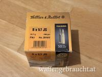 8x57 JS - S&B Munition