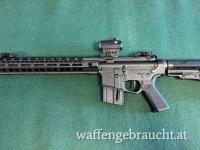 Hämmerli TAC R1 .22 LR Set – mit hochwertigem Hawke Endurance Visier (WIE NEU!)