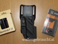 IPSC / PPS Starter-Set - BLACK TRIDENT - GHOST - GLOCK
