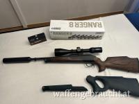 Exklusives Premium-Jagdsetup für Jägerinnen – Jakele J1 Lady Kal. .308 Win. – Komplettset, neuwertig