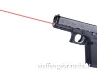 LaserMax (Rot) für GLOCK 43: Präzision bei verdeckter Trageweise