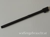 Verkaufe 10 " Lauf für Glock 17, 34 etc., 