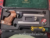 sehr gepflegte LP 1 Steyr