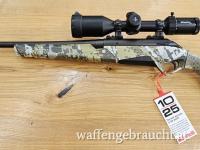Benelli Lupo Grey Elevated II, 6,5 Creedmoor