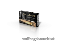 Sellier & Bellot Büchsenmunition .223 Rem 3,6g Full Metal Jacket (VE 20)
