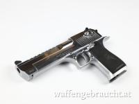 Magnum Research Desert Eagle Chrome