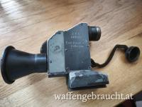 Zielfernrohr ZF12 für MG08 MG-08 1WK WK1 Busch Rathenow / Berlin ww1 Maschinengewehr 08