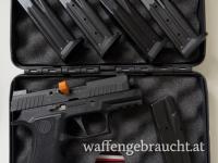 SIG SAUER P320 XCompact Schwarz 9mm Luger