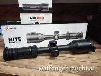 **Neu** Nocpix Nite D70R Tag- Nachtzielfernrohr mit 940er IR Strahler