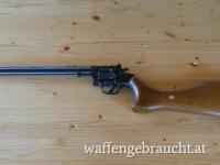 Interessantes Revolvergewehr - Sammlerstück