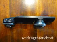 Brückenschwenkmontage mit Innenschiene Blaser