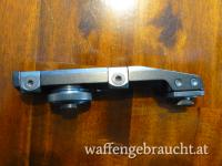 Brückenschwenkmontage  Blaser / Recknagel   ( für Z-Ausenschiene )